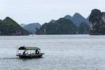 Vietnam, Halong baai