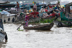 Vietnam; Mekong rivi