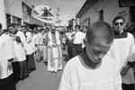 katholieke processie
