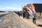 Feest, La Paz, Boliv